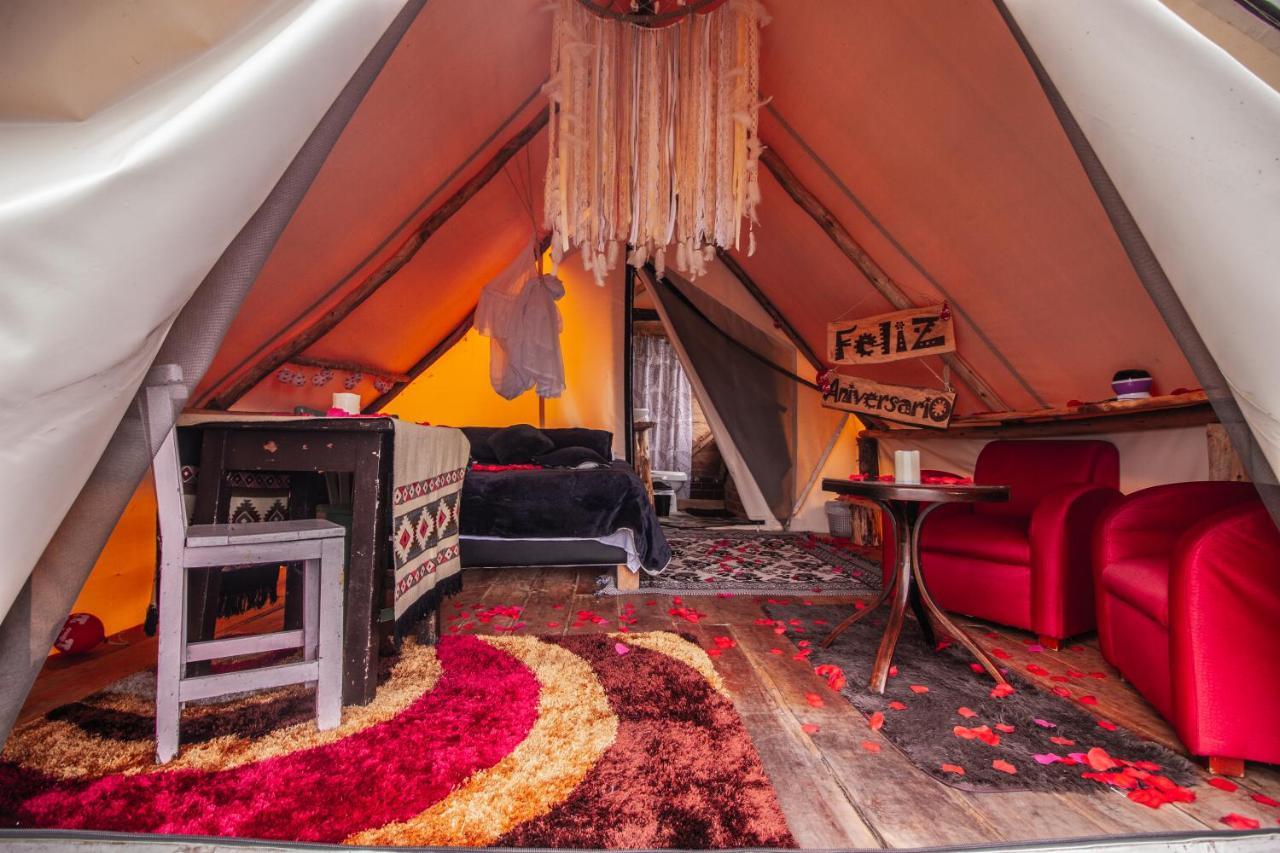 A Pousada Glamping Rustiko Salento Exterior foto