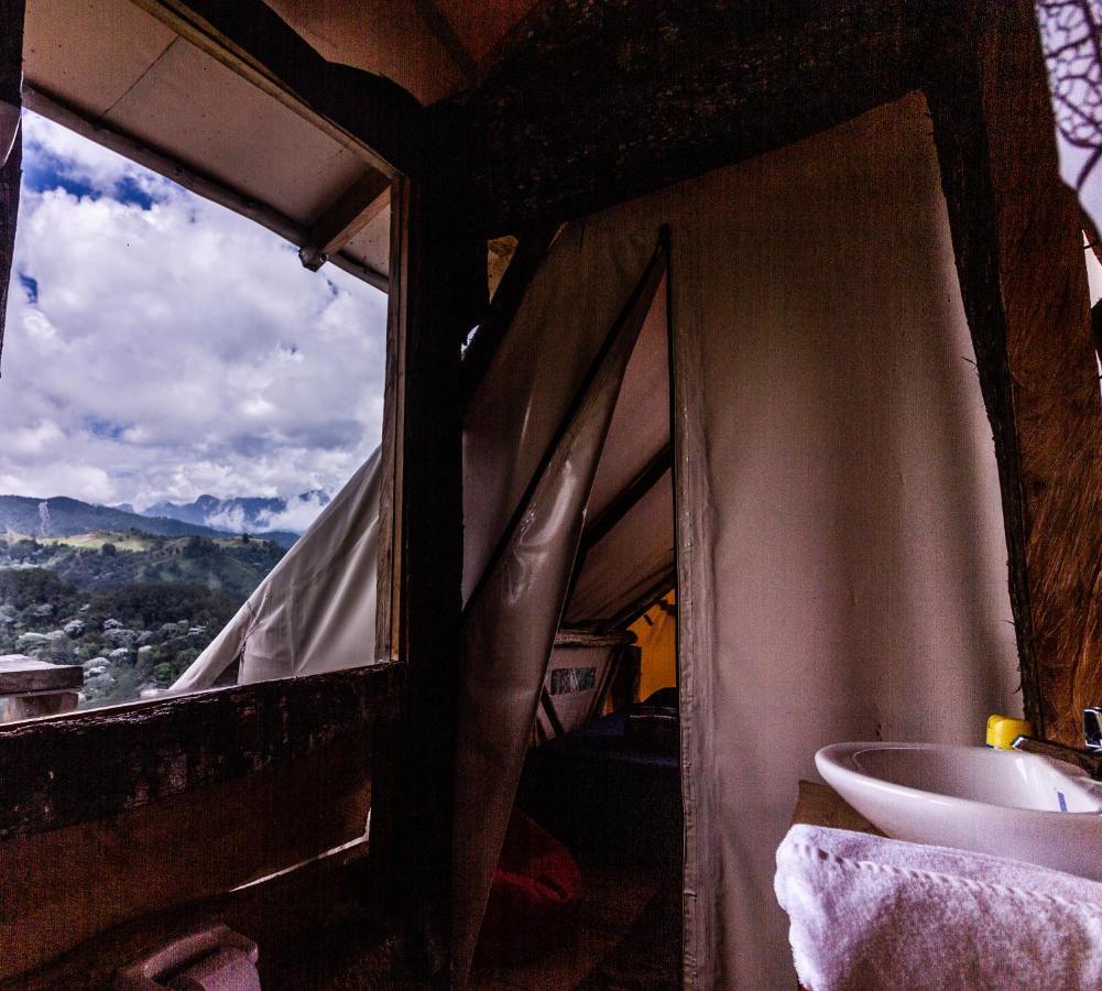 A Pousada Glamping Rustiko Salento Exterior foto