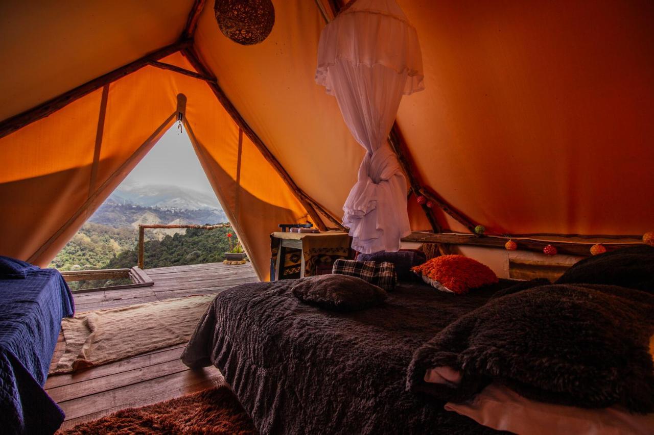 A Pousada Glamping Rustiko Salento Exterior foto