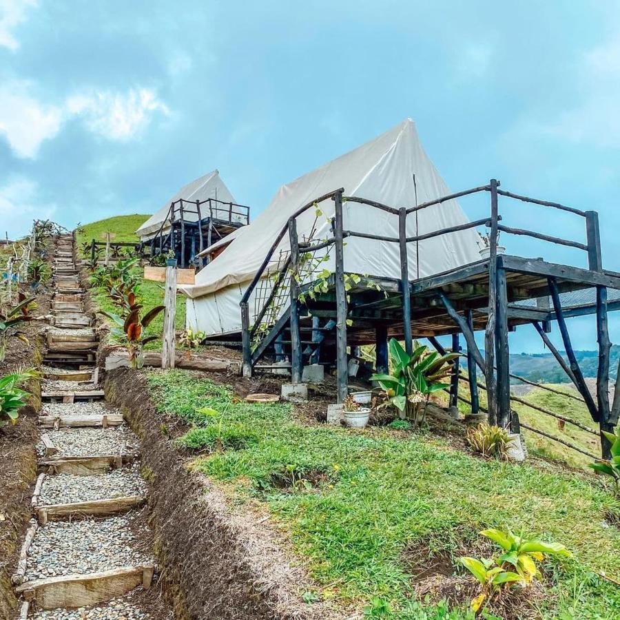 A Pousada Glamping Rustiko Salento Exterior foto