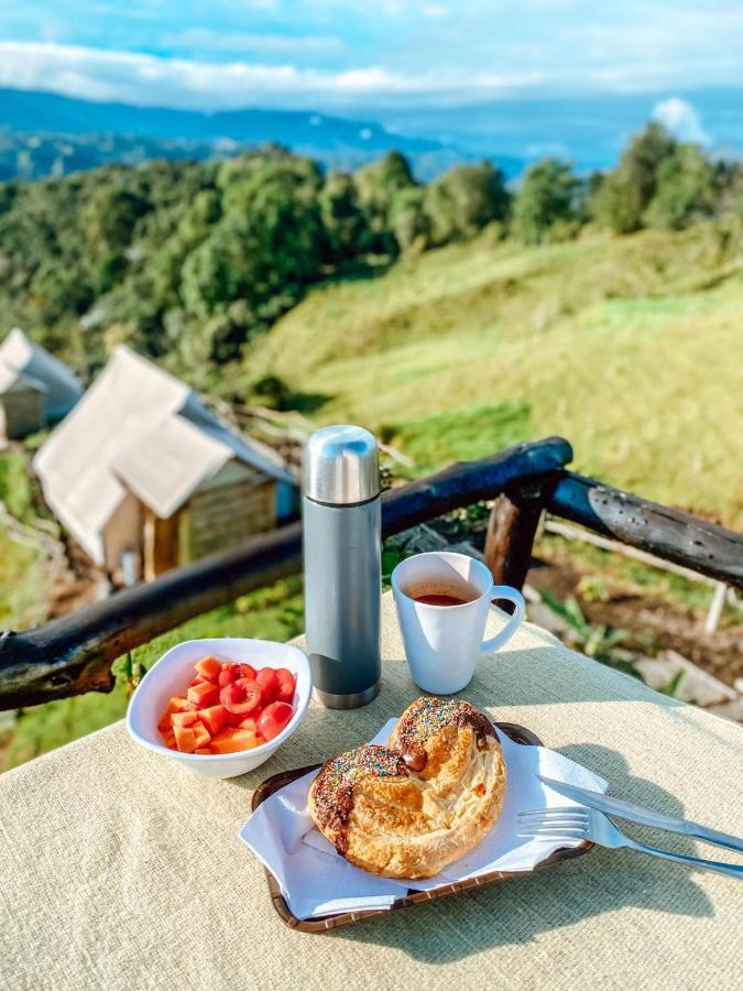 A Pousada Glamping Rustiko Salento Exterior foto