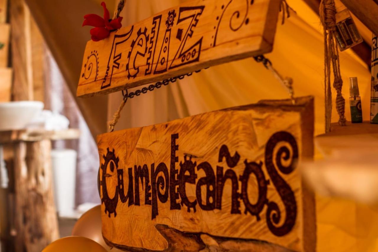 A Pousada Glamping Rustiko Salento Exterior foto