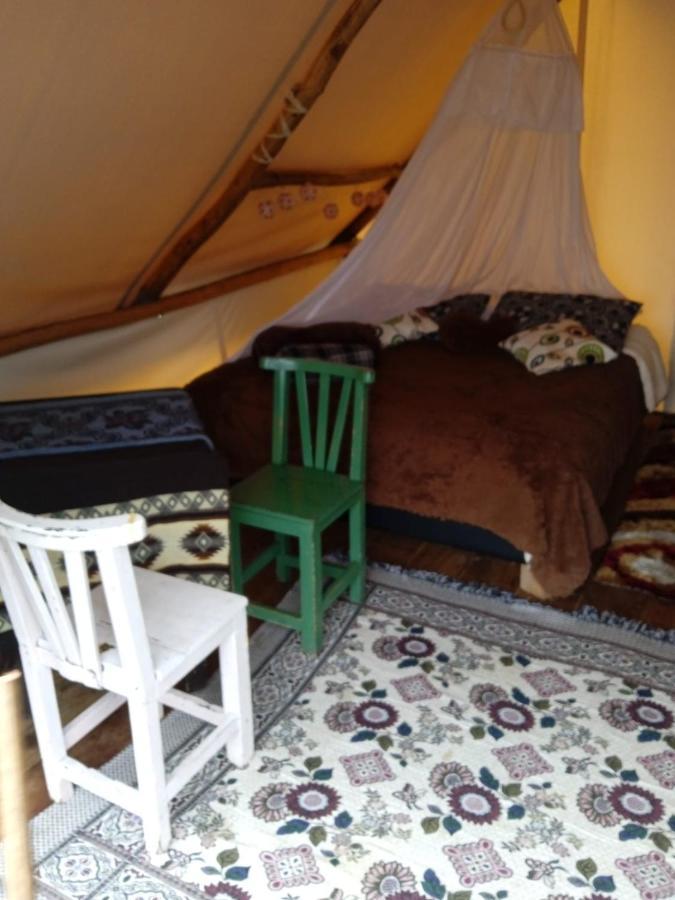 A Pousada Glamping Rustiko Salento Exterior foto