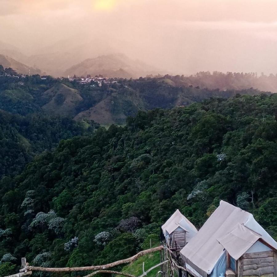 A Pousada Glamping Rustiko Salento Exterior foto