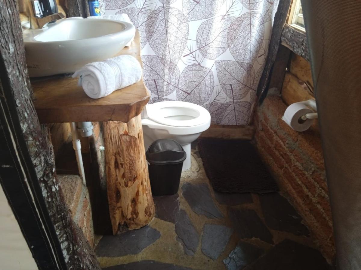 A Pousada Glamping Rustiko Salento Exterior foto