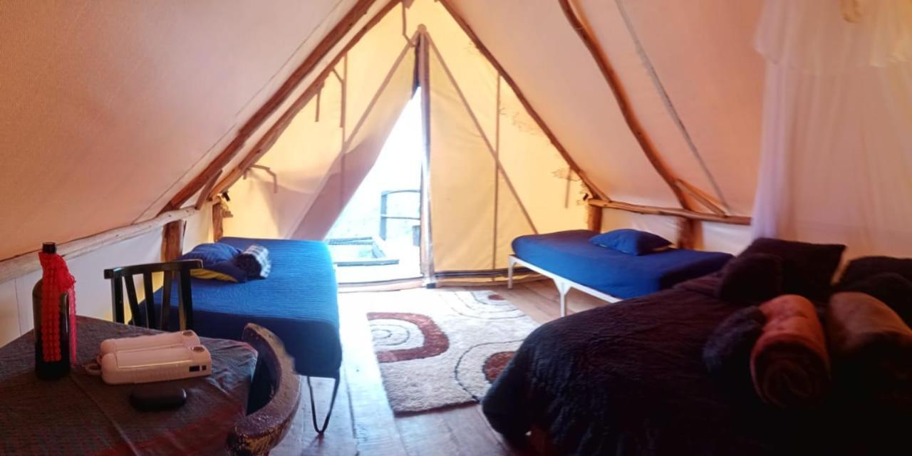 A Pousada Glamping Rustiko Salento Quarto foto