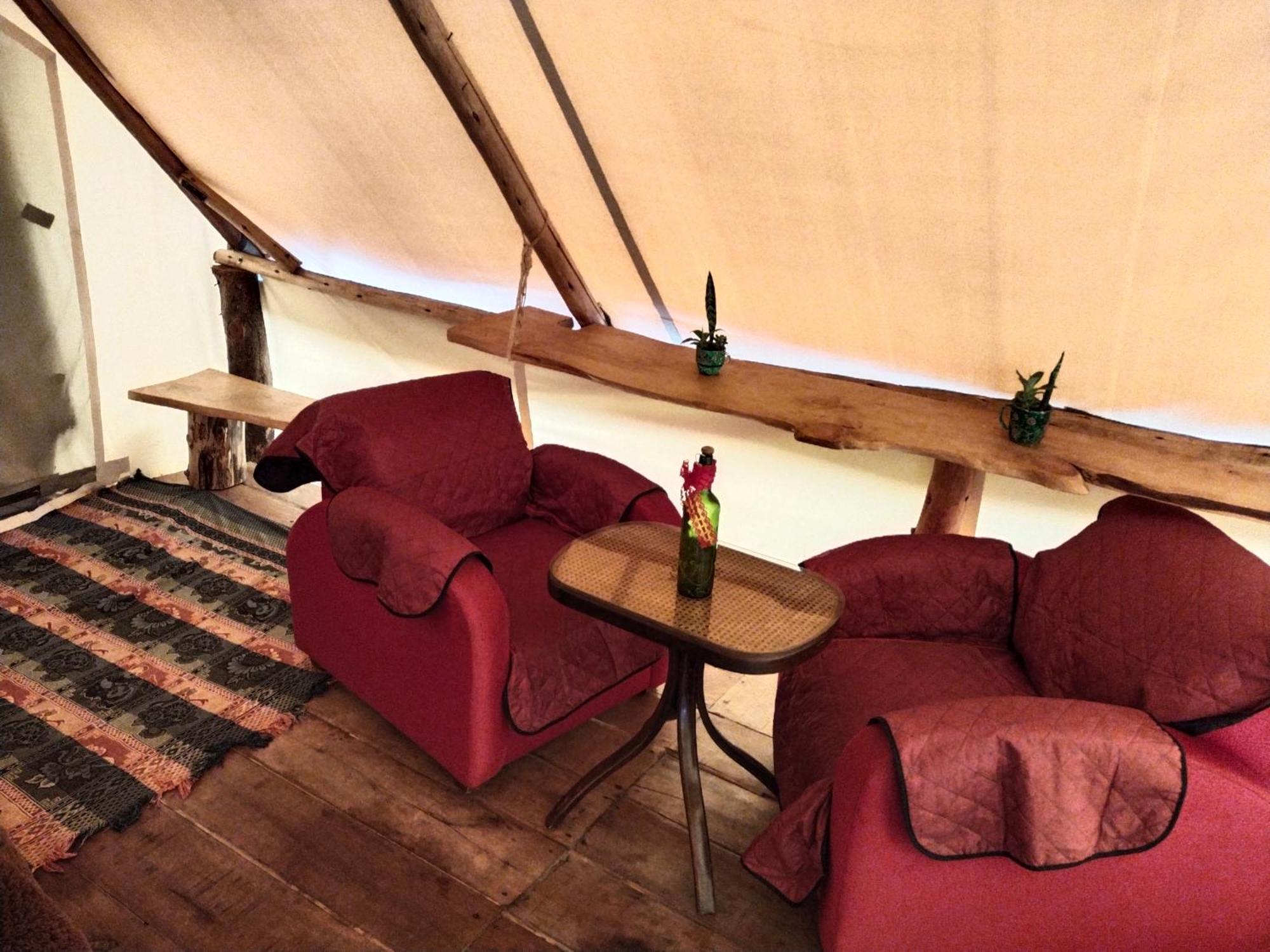 A Pousada Glamping Rustiko Salento Quarto foto