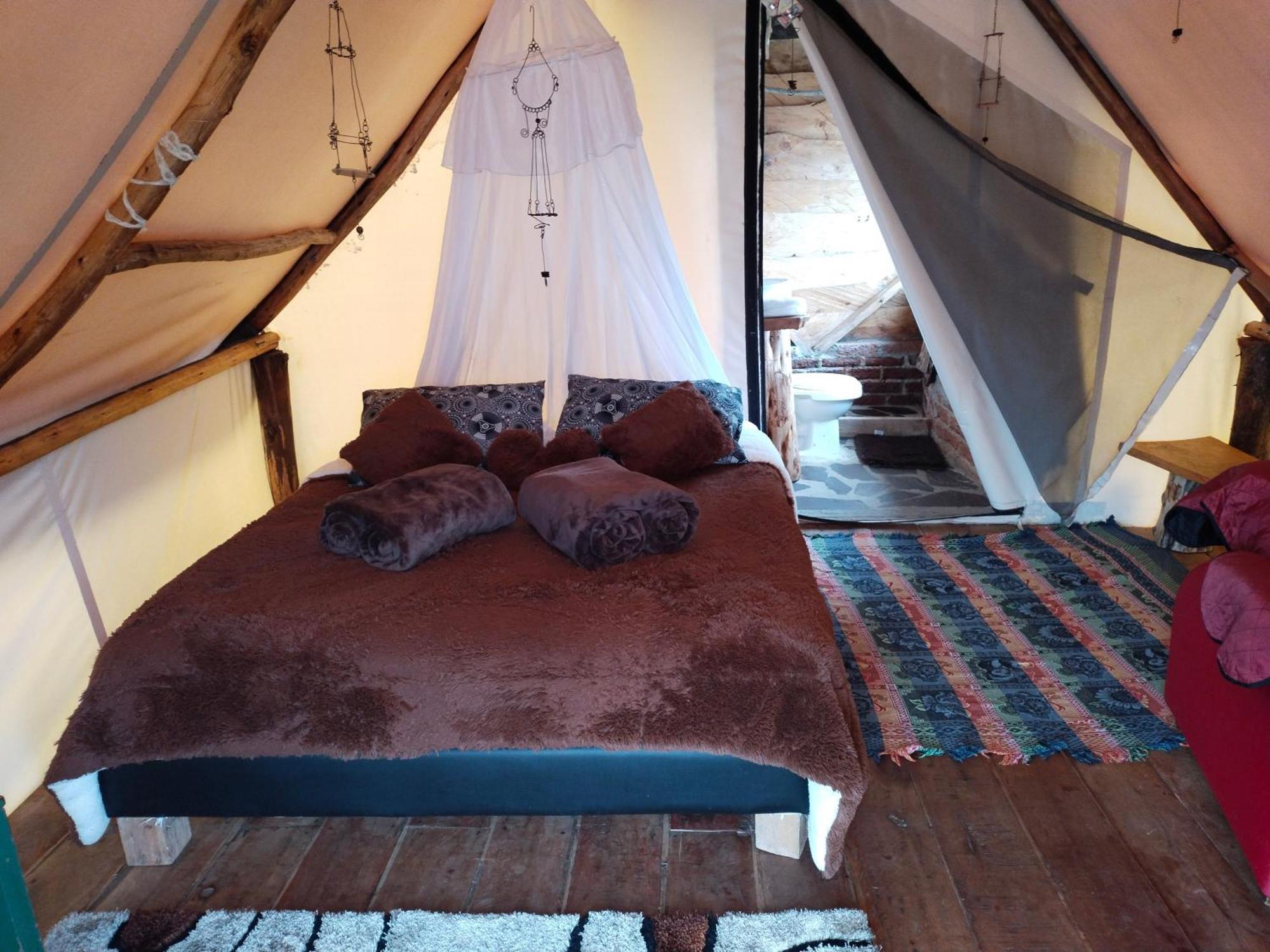 A Pousada Glamping Rustiko Salento Quarto foto