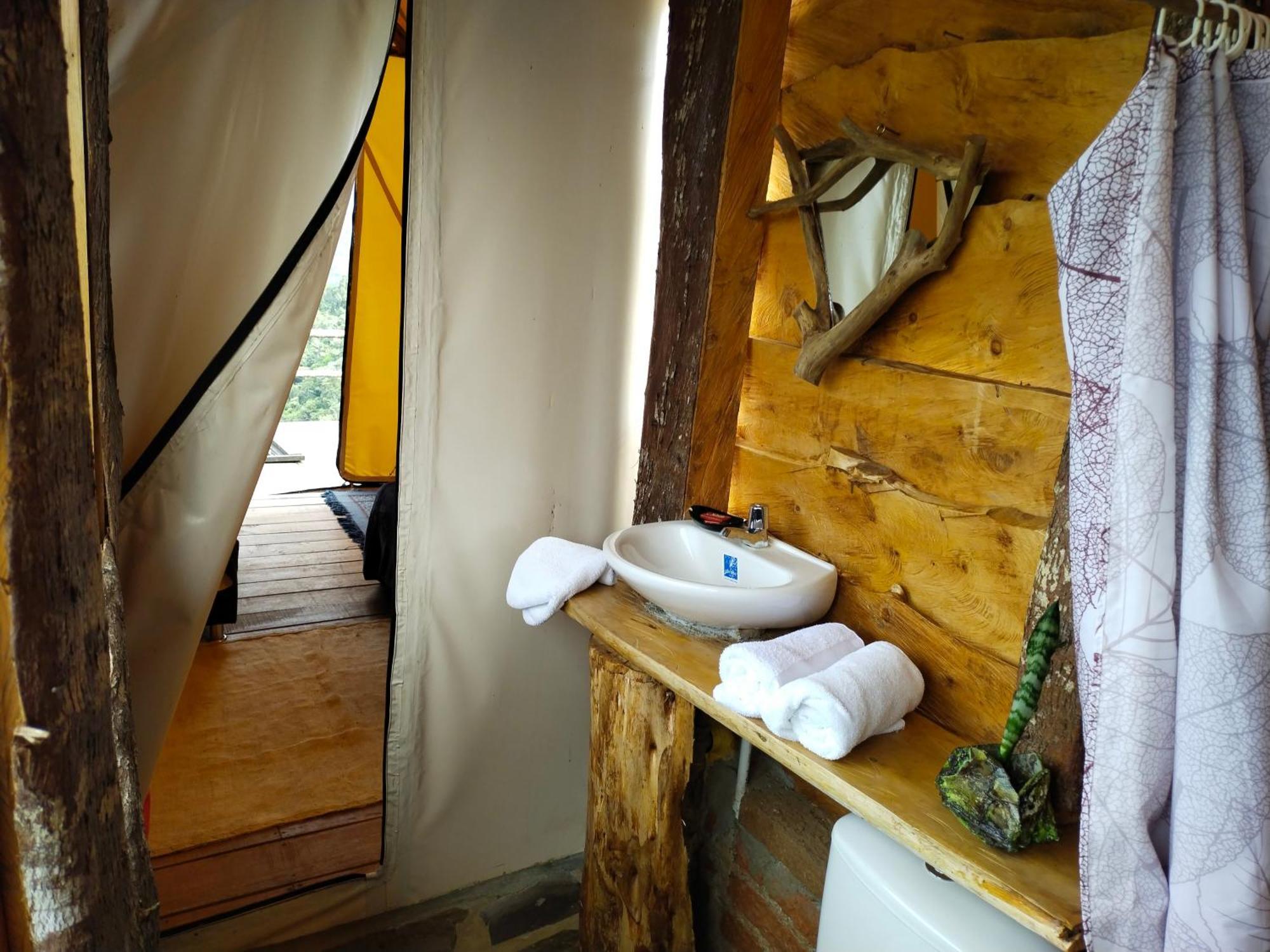 A Pousada Glamping Rustiko Salento Quarto foto