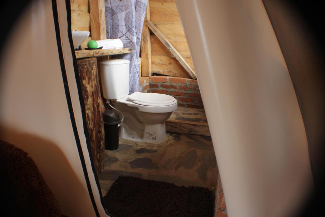 A Pousada Glamping Rustiko Salento Exterior foto