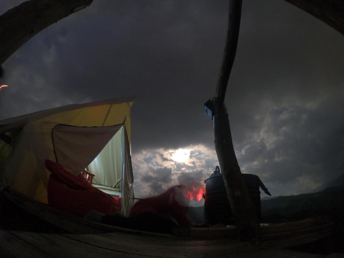 A Pousada Glamping Rustiko Salento Exterior foto