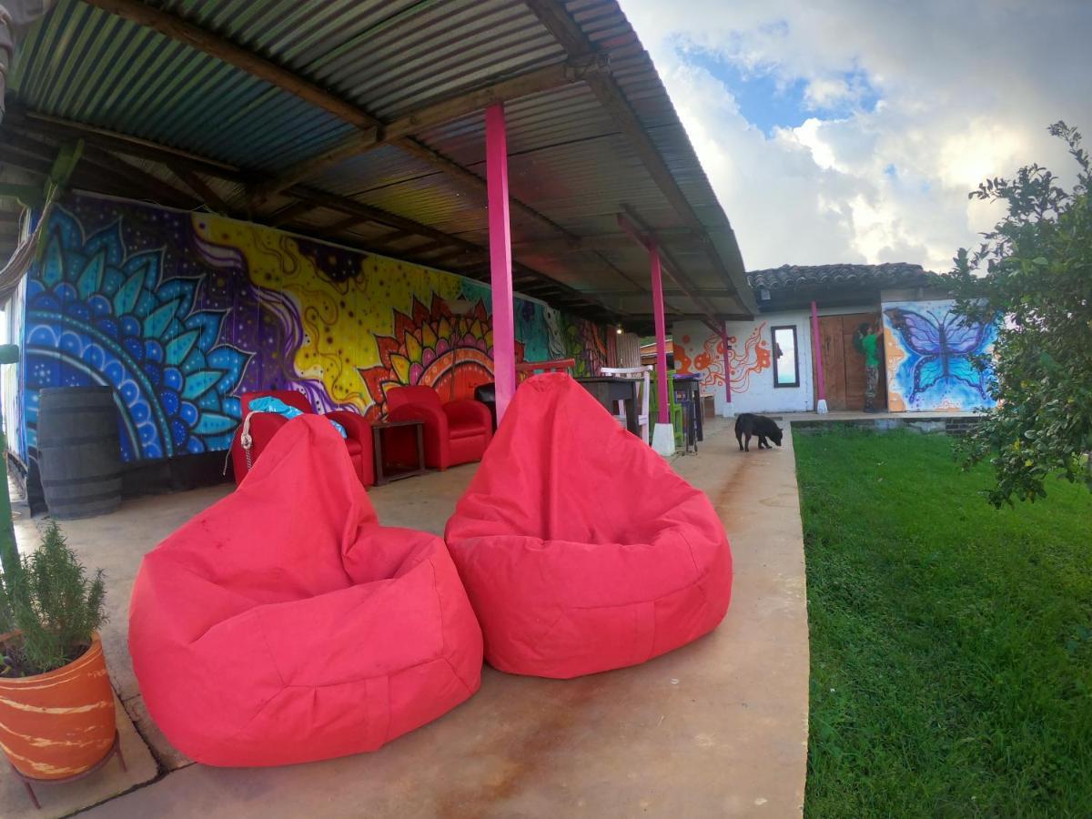 A Pousada Glamping Rustiko Salento Exterior foto